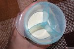 تقسیم کننده داخلی ظرف شیر خشک
