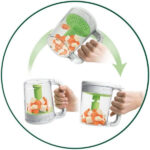 غذاساز کودک ۲ در ۱ فیلیپس اونت غذاساز کودک ۲ در ۱ فیلیپس اونت