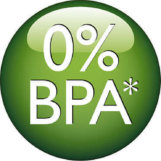 BPA Free آیکون bpa free