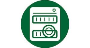 لیوان ۳۶۰ درجه ۳۴۰ میلی لیتر آیکون ماشین ظرفشویی
