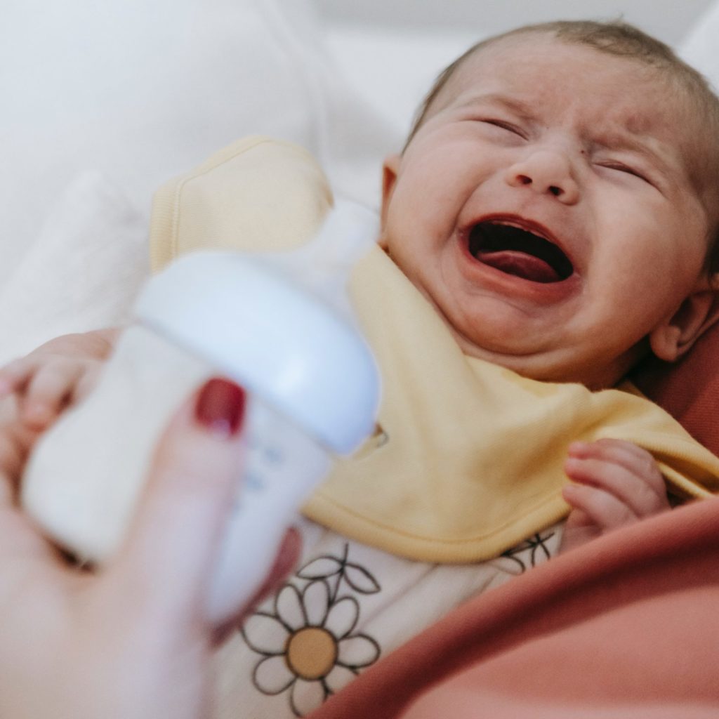 چند راهکار شیشه شیر دادن به نوزاد