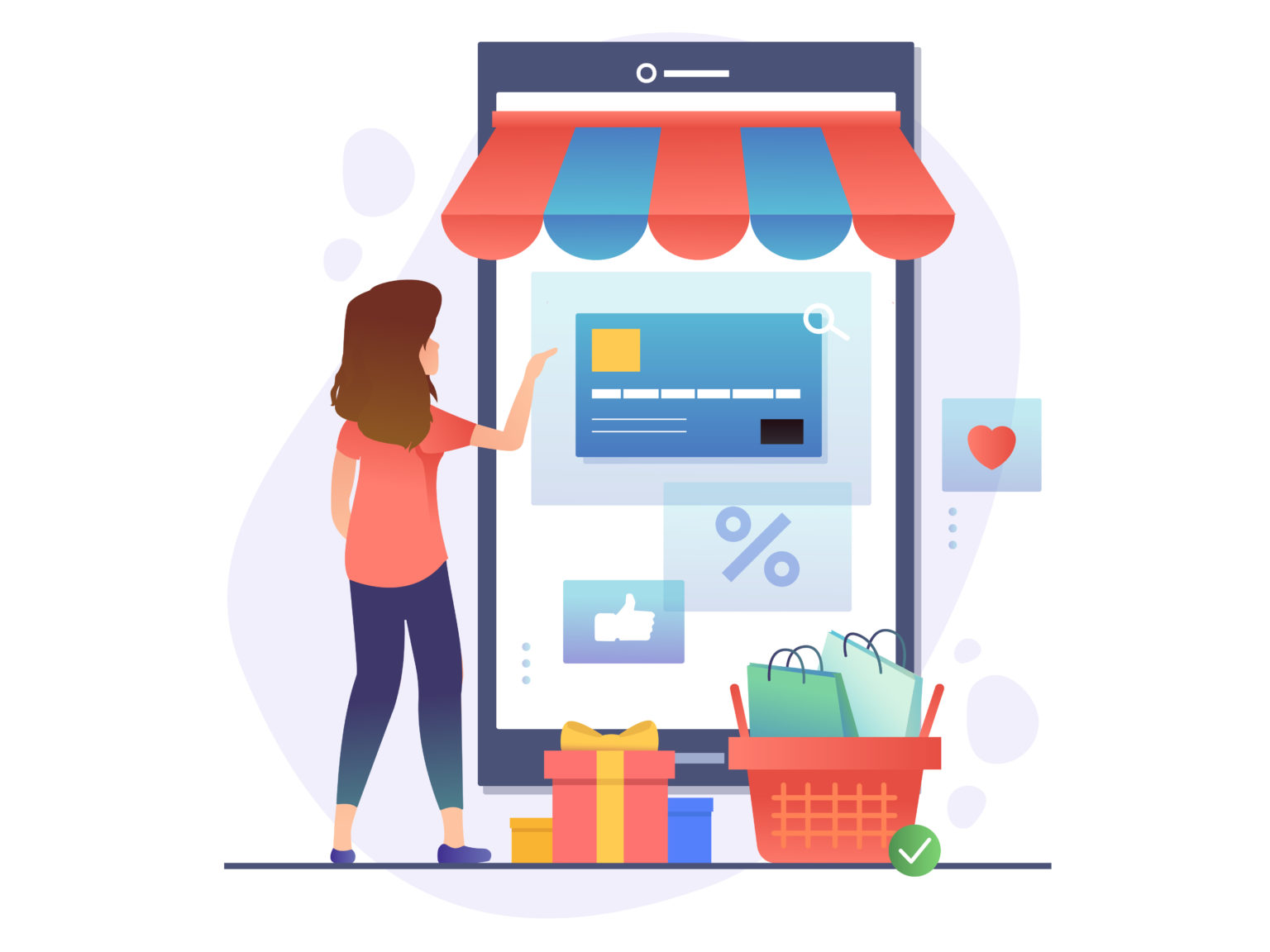 آیا از فروشگاه اینترنتی خرید کنیم ؟ 4 خرید مطمئن اینترنتی