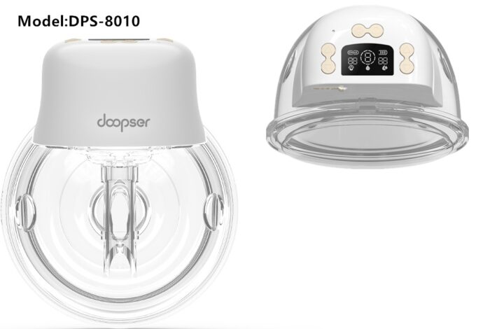 شیردوش برقی پوشیدنی برند doopser مدل DPS-8010 2