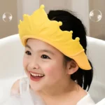 عکس ۵ کلاه حمام قابل تنظیم کودک