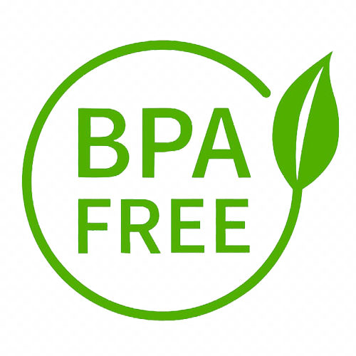 لوگو استاندارد بدون BPA