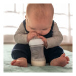 شیشه شیر نچرال ۲۶۰ میلی لیتر فیلیپس اونت PHILIPS AVENT سری Natural Response BABY