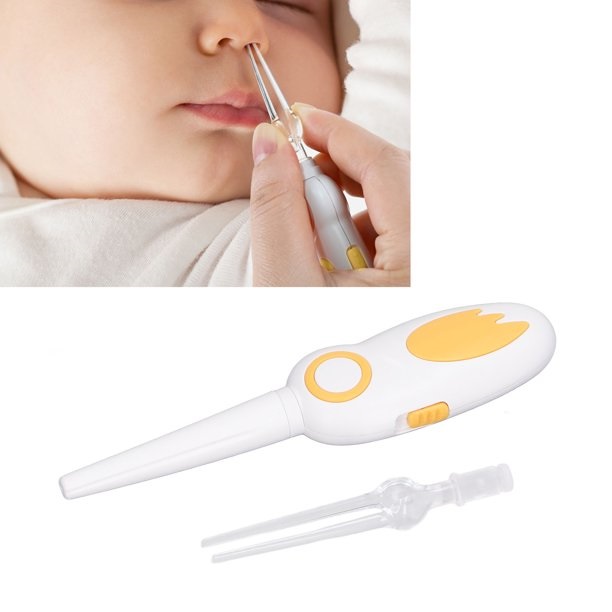 تمیزکننده گوش و بینی کودک برند eggbaby 1
