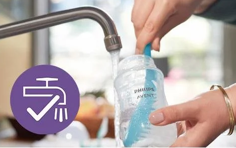 شیشه شیر نچرال ۲۶۰ میلی لیتر فیلیپس اونت PHILIPS AVENT سری Response - طرح زرافه 18